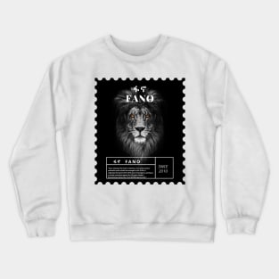 Fano-ፋኖ Crewneck Sweatshirt